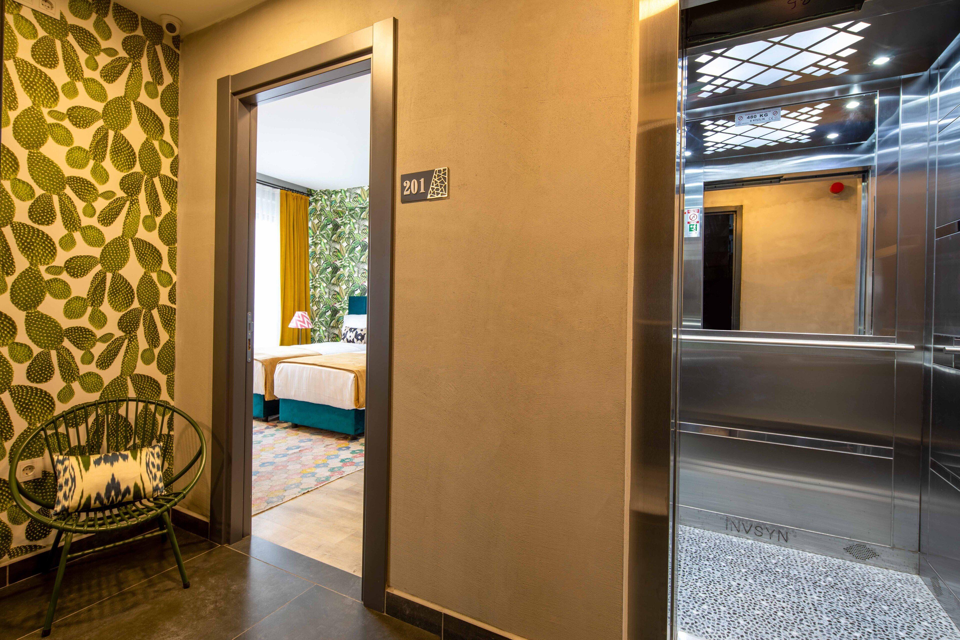Green Parrot Hotel Istanbul, Istanbul